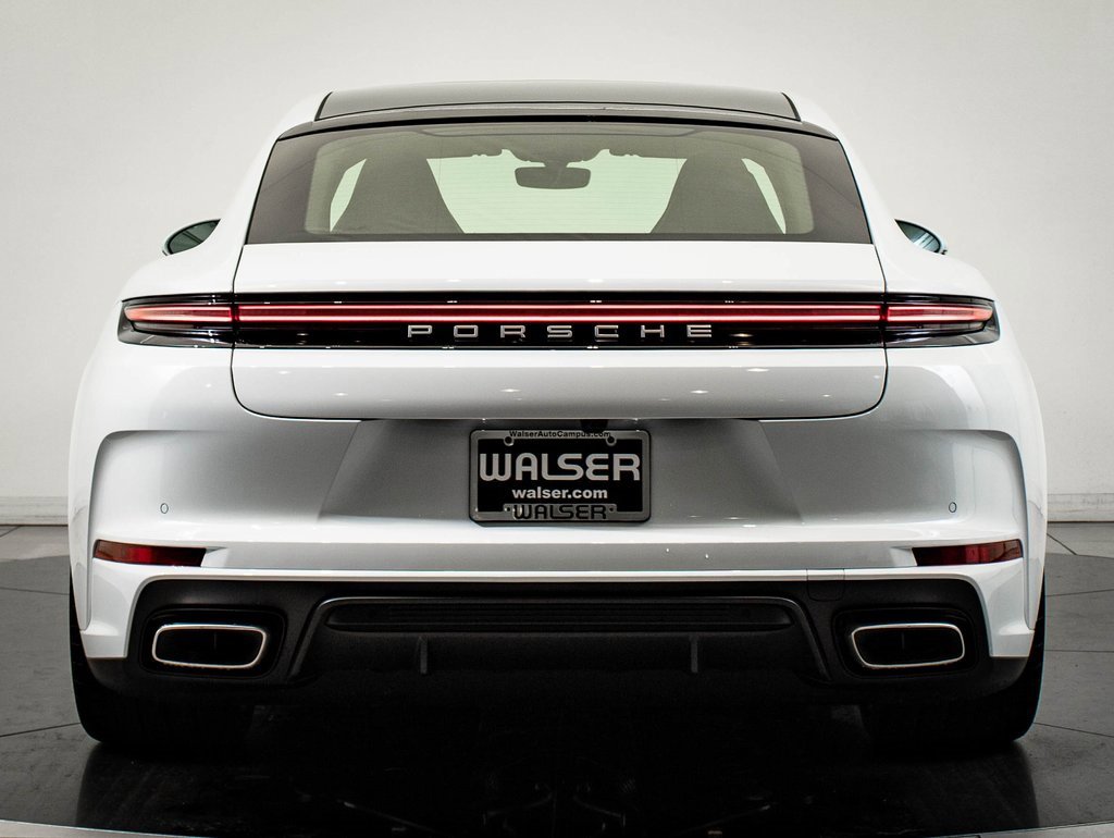 New 2026 Porsche Panamera 4 image 7