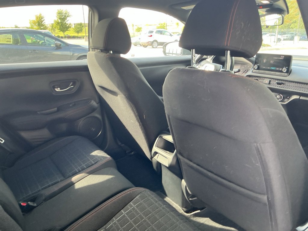 Used 2025 Honda HR-V Sport image 33