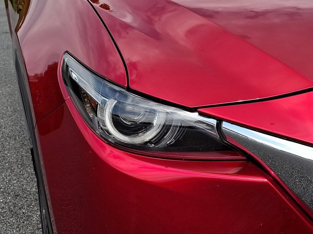 Certified 2021 MAZDA CX-9 Grand Touring AWD/4WD image 10