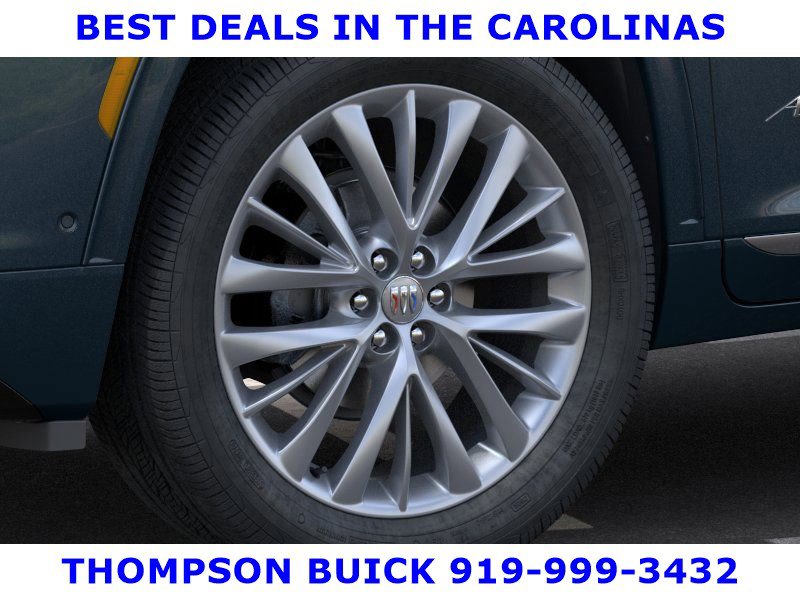 New 2026 Buick Enclave Avenir w/ Super Cruise Package FWD image 12
