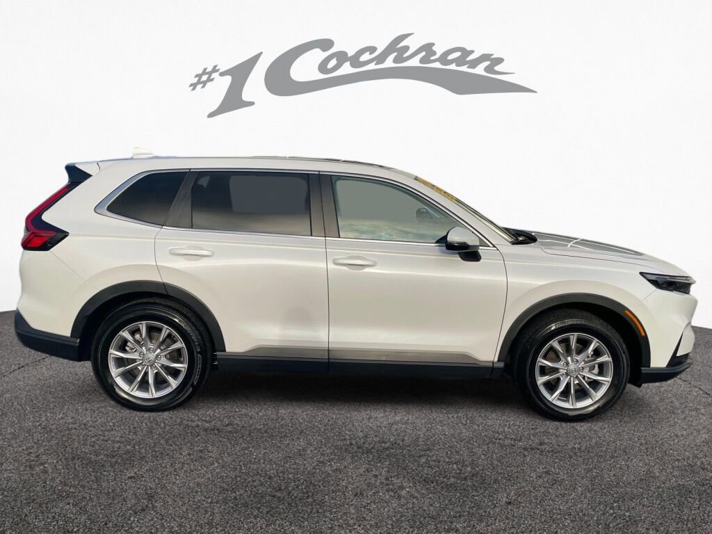 Used 2024 Honda CR-V EX image 8