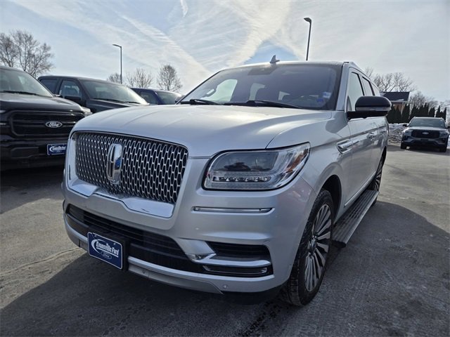 Used 2019 Lincoln Navigator Reserve w/ Cargo Package image 3