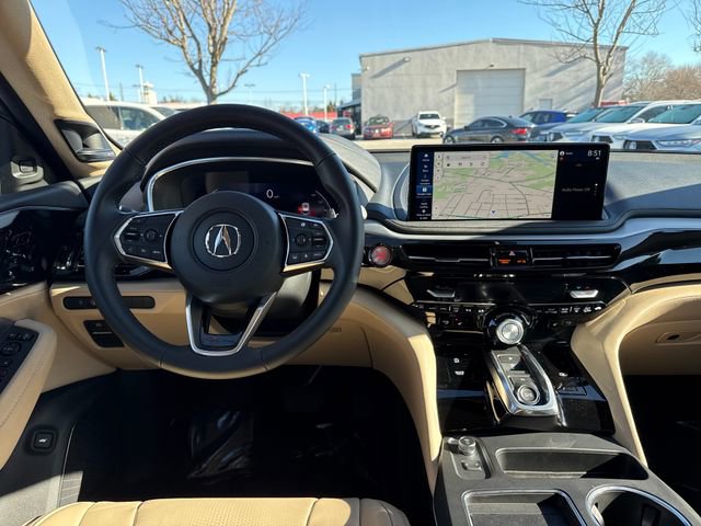 Used 2026 Acura MDX w/ Technology Package image 12