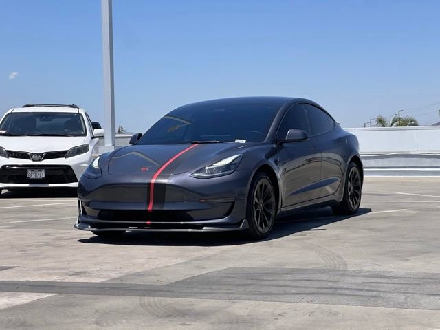 Used 2022 Tesla Model 3 Long Range AWD/4WD image 5