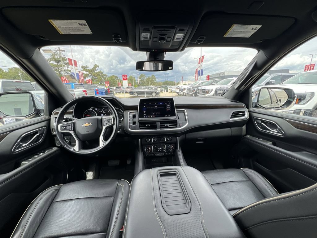 Certified 2021 Chevrolet Tahoe Premier image 30