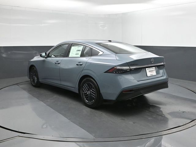 New 2026 Nissan Sentra SV w/ Floor Mat Package image 5