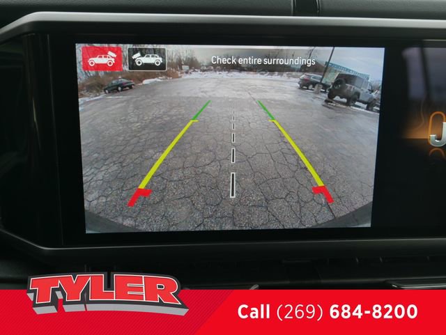 New 2026 Jeep Wrangler Sahara image 51