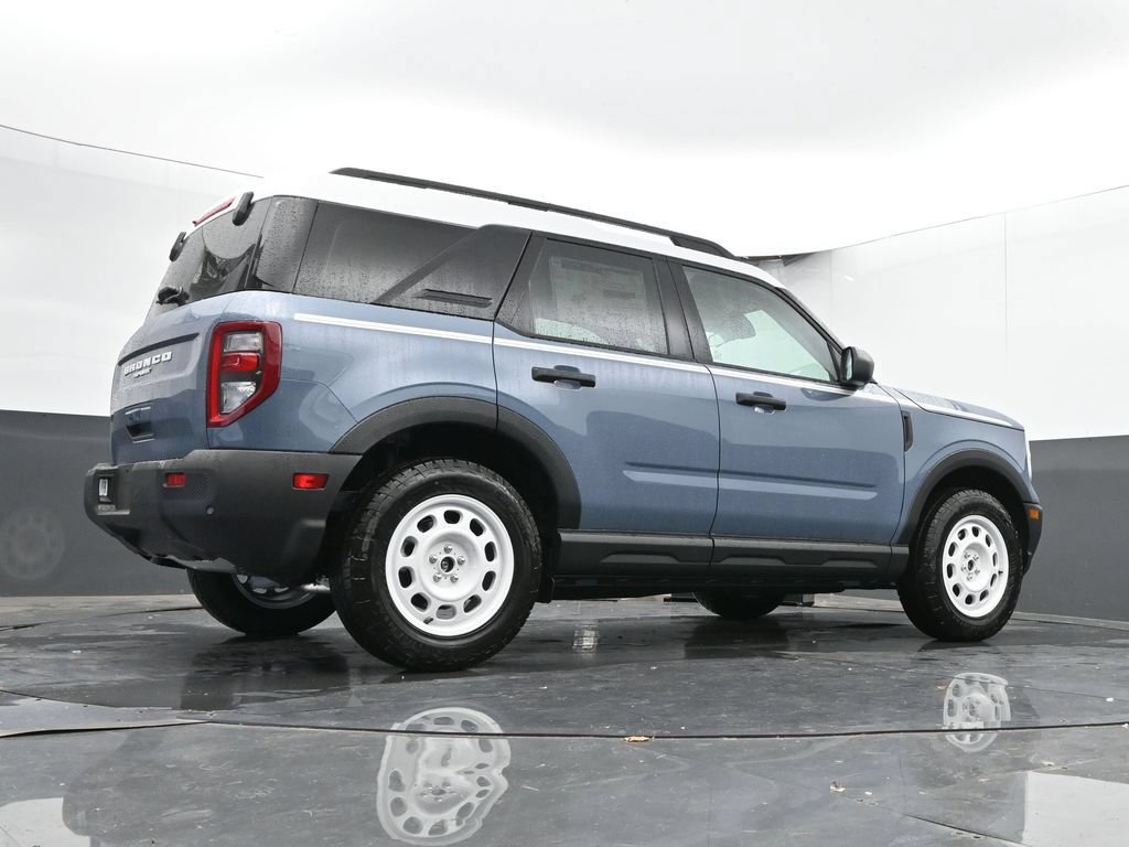 New 2025 Ford Bronco Sport Heritage w/ Convenience Package AWD/4WD image 37