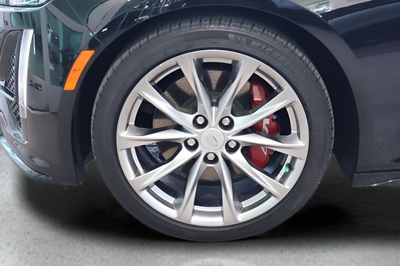 Used 2024 Cadillac CT5 Sport RWD image 29