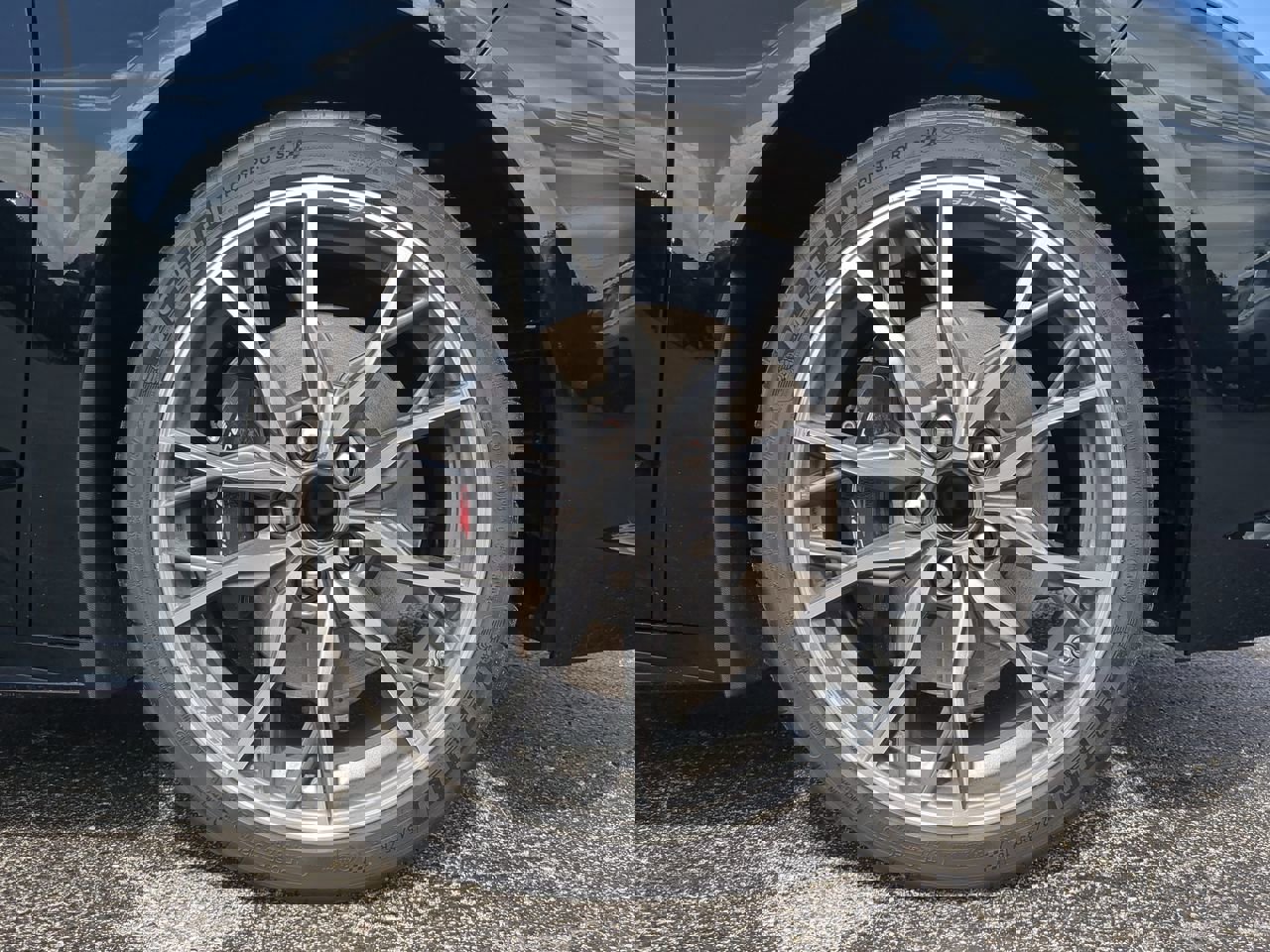 New 2026 Chevrolet Corvette Stingray Preferred Cpe w/ Z51 Performance Package image 11