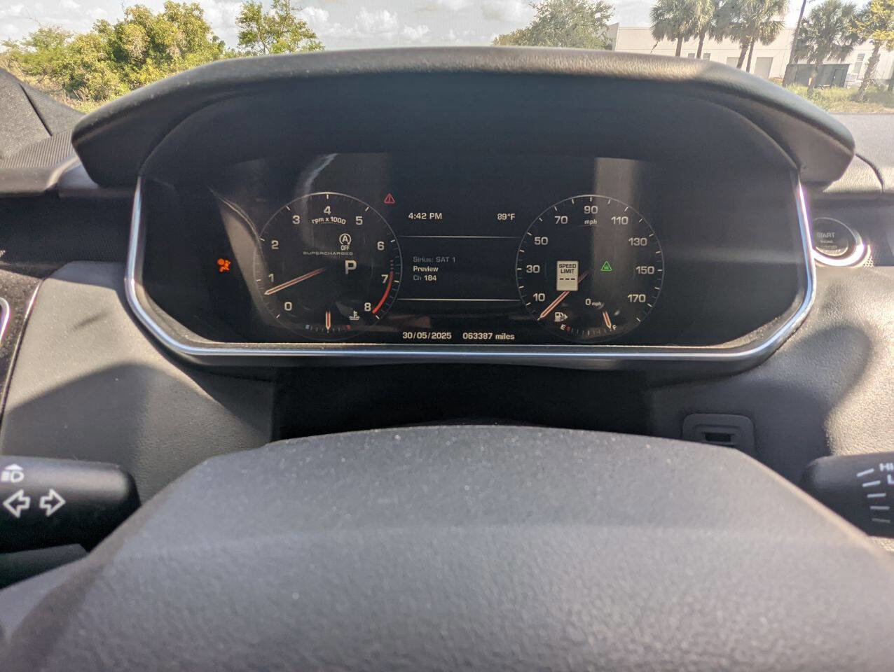 Used 2015 Land Rover Range Rover Sport Supercharged image 11