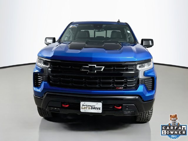 Used 2022 Chevrolet Silverado 1500 LT Trail Boss w/ LT Trail Boss Premium Package AWD/4WD image 7