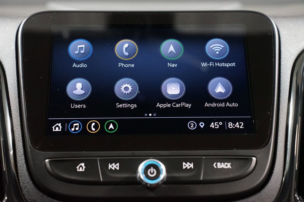 Used 2023 Chevrolet Equinox RS w/ RS Leather Package image 20