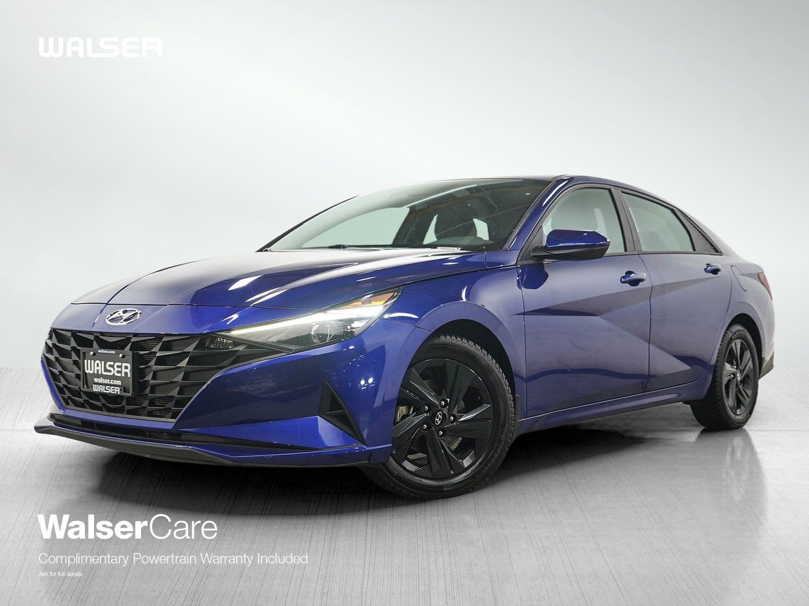 Used 2023 Hyundai Elantra SEL FWD video 1
