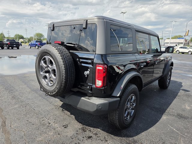 Certified 2025 Ford Bronco Big Bend AWD/4WD image 5