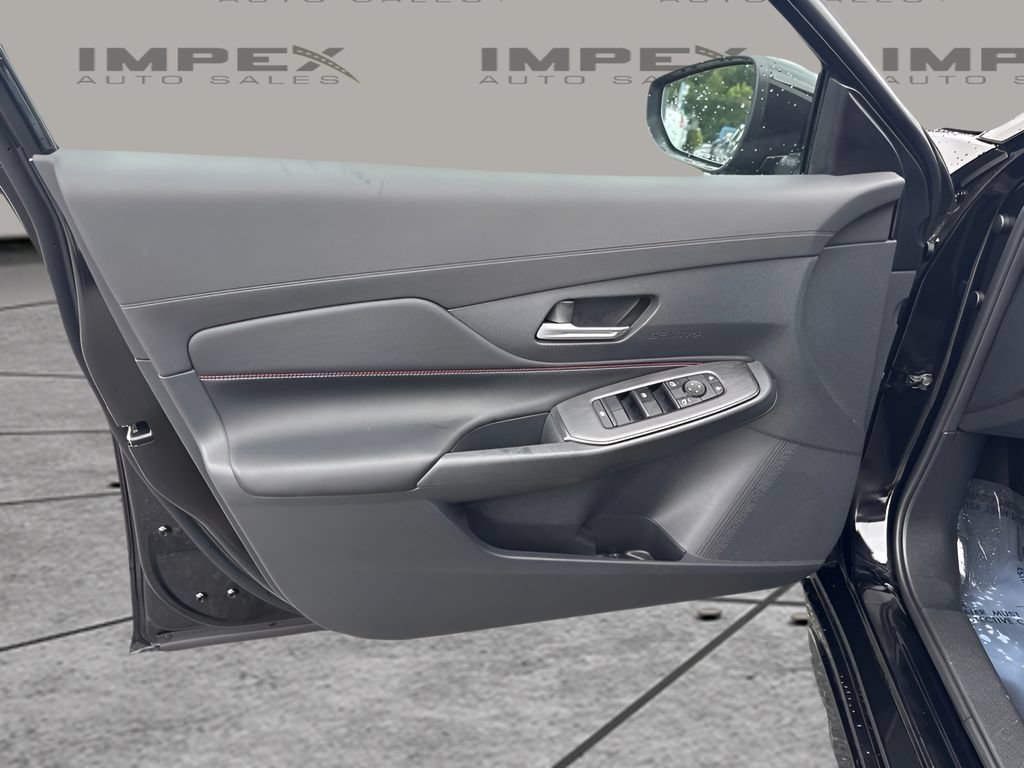 Used 2026 Nissan Sentra SR w/ Floor Mat Package FWD image 13