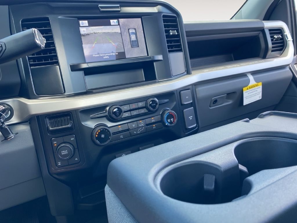 New 2025 Ford F350 XL w/ STX Appearance Package AWD/4WD image 52