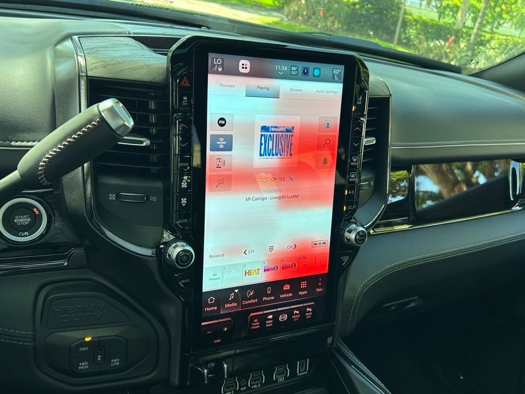 New 2026 RAM 3500 Limited AWD/4WD image 57