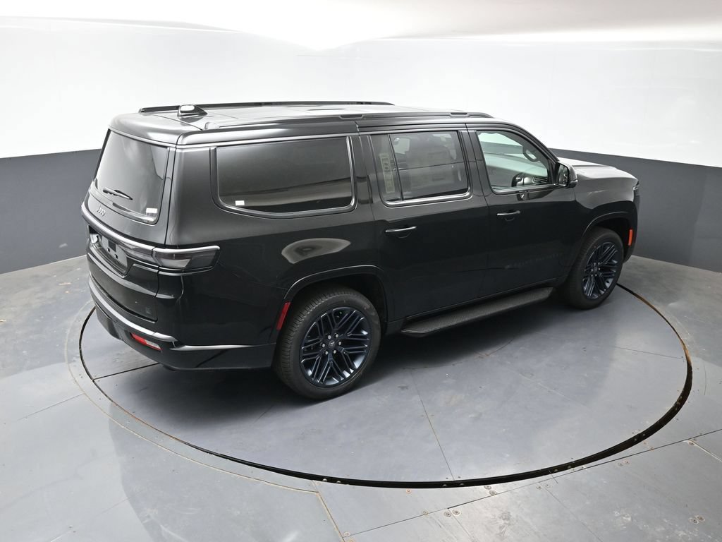 New 2026 Jeep Grand Wagoneer 4WD image 29