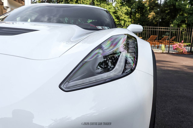 Used 2016 Chevrolet Corvette Z06 w/ 2LZ Preferred Equipment Group RWD image 87