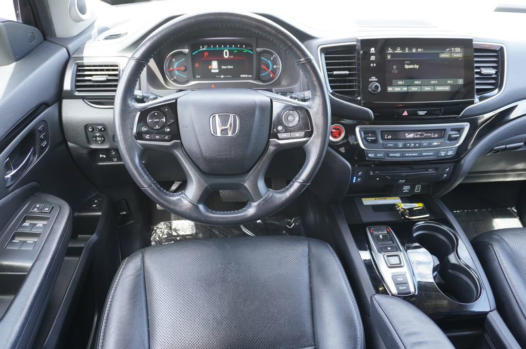 Used 2019 Honda Pilot Elite image 15