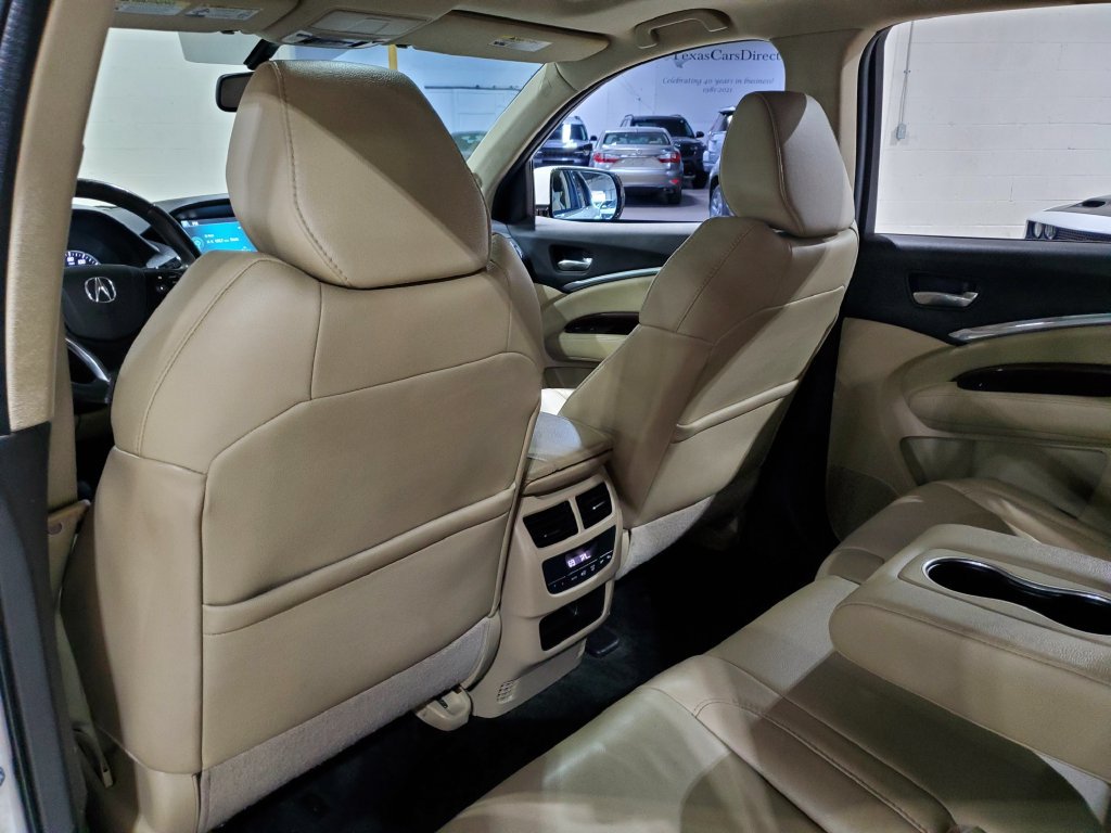 Used 2015 Acura MDX SH-AWD image 28