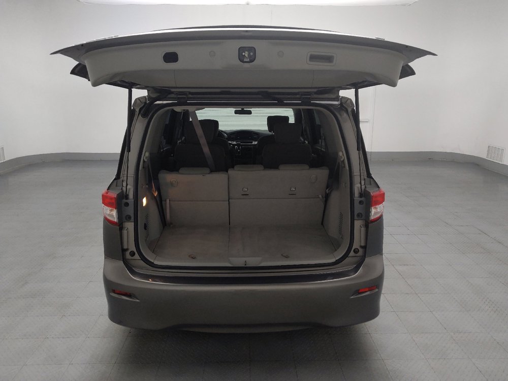 Used 2014 Nissan Quest S FWD image 29