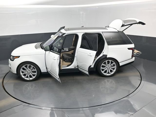 Used 2017 Land Rover Range Rover Supercharged image 17