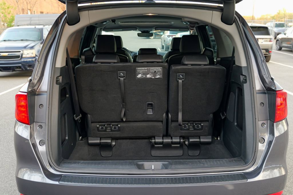 Used 2023 Honda Odyssey EX-L image 58