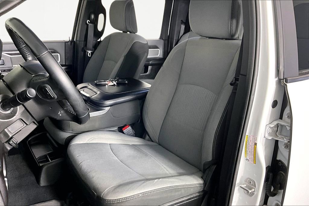 Used 2023 RAM 2500 Big Horn w/ Level 1 Equipment Group image 22