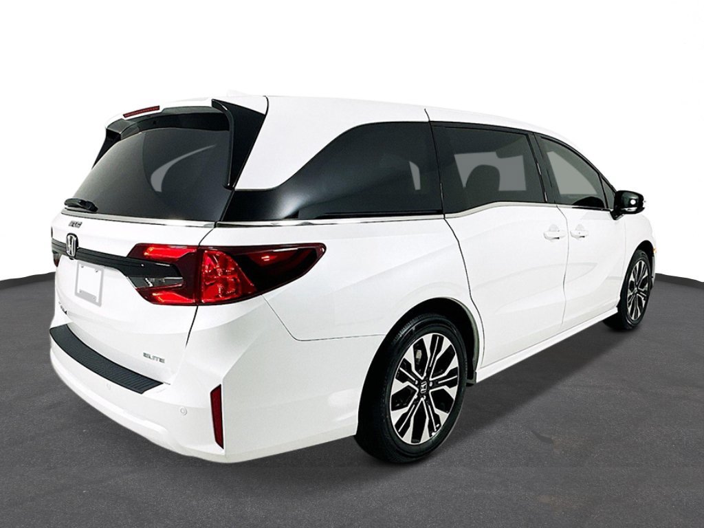 New 2027 Honda Odyssey Elite image 3