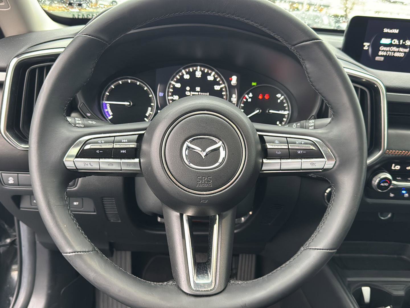 Used 2025 MAZDA CX-50 2.5 Hybrid w/ Premium Plus Pkg image 18