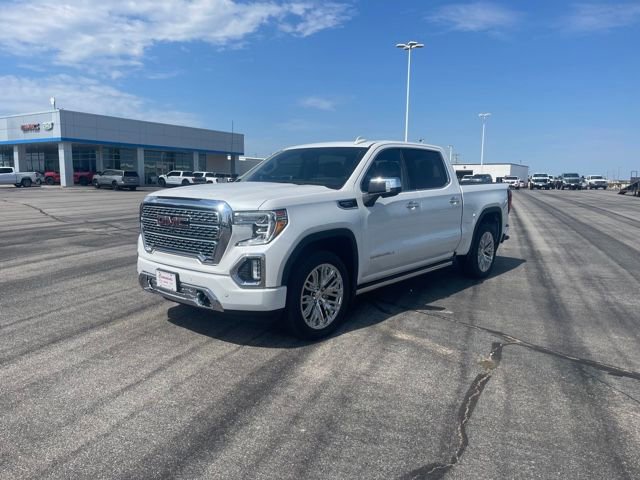 Used 2022 GMC Sierra 1500 Denali w/ Denali Reserve Package image 1