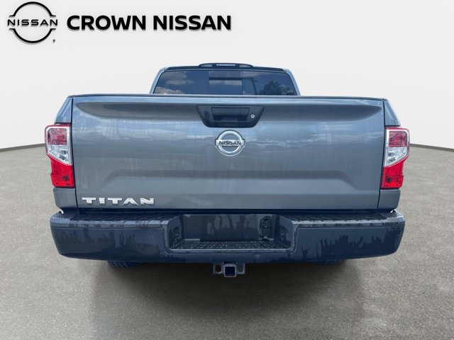 Certified 2017 Nissan Titan S RWD image 7