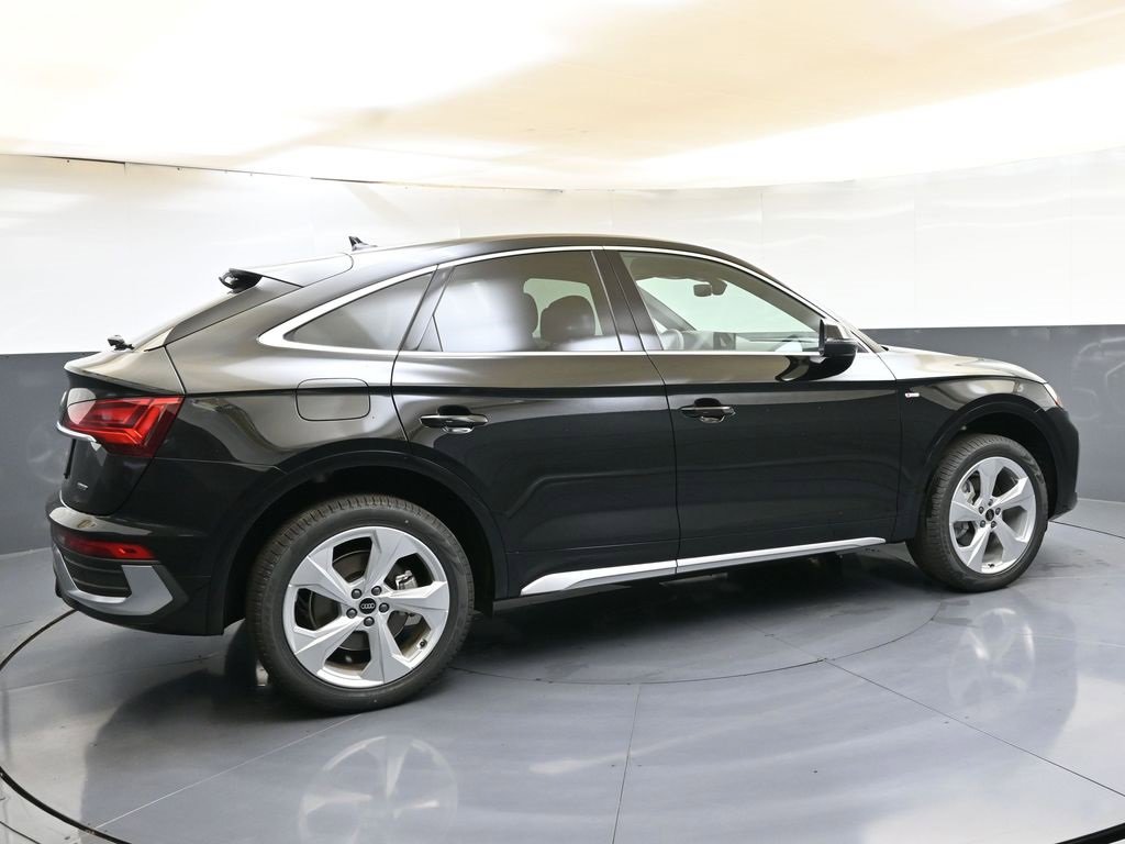 Certified 2025 Audi Q5 2.0T Premium Plus w/ Premium Plus Package image 6