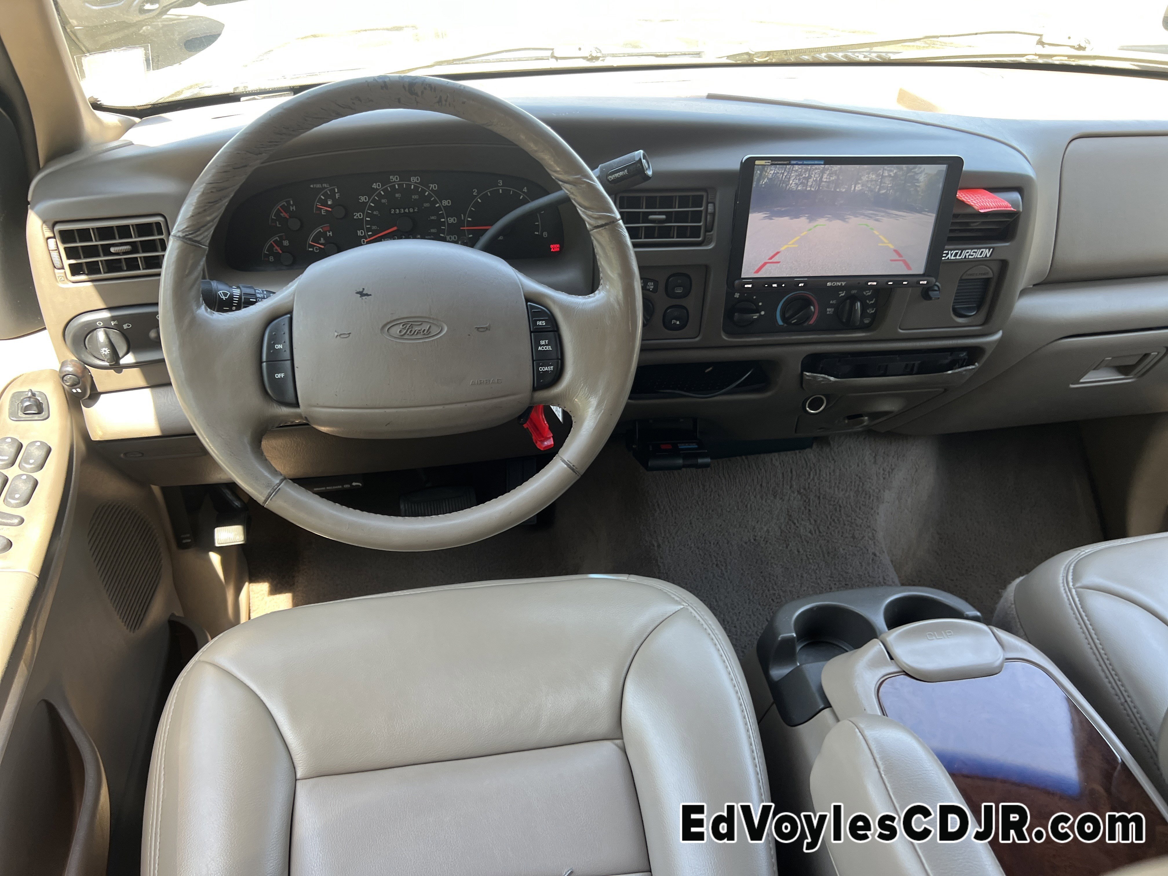 Used 2000 Ford Excursion Limited image 31
