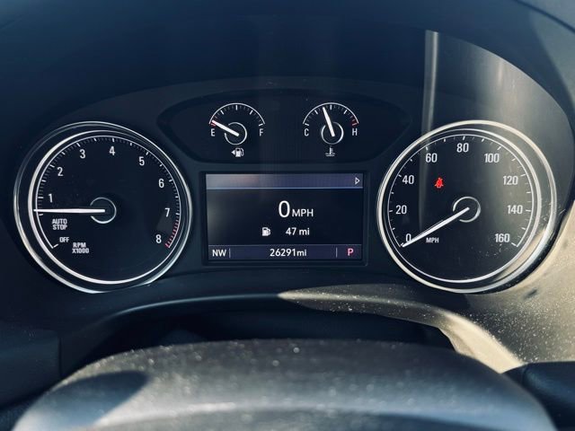 Used 2023 Buick Enclave Essence w/ Experience Buick Package image 30