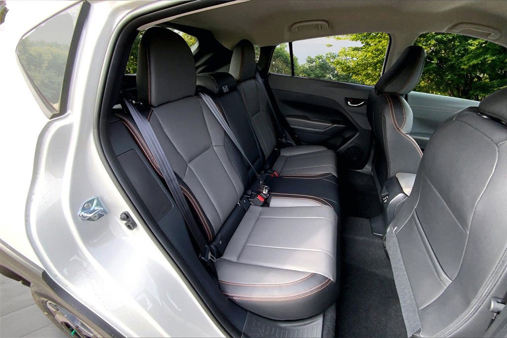 New 2026 Subaru Crosstrek 2.5i Limited w/ Crosstrek Mirror Package image 10