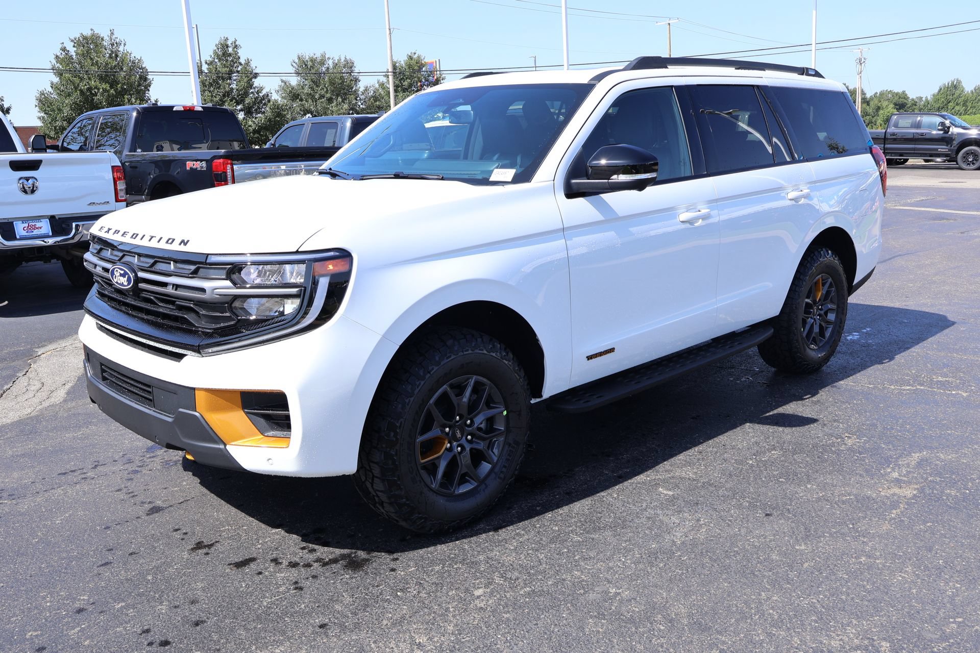 New 2027 Ford Expedition Tremor w/ Driver's Package AWD/4WD image 12