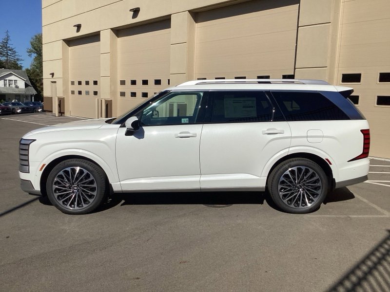 New 2026 Hyundai Palisade Calligraphy image 4