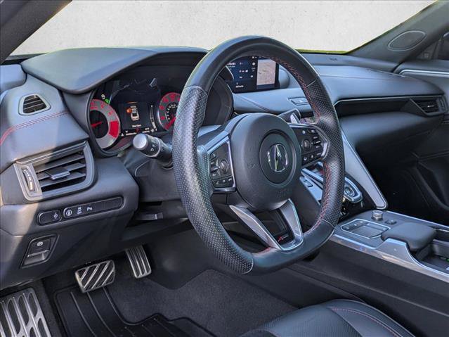 Used 2023 Acura TLX w/ A-SPEC Package FWD image 10