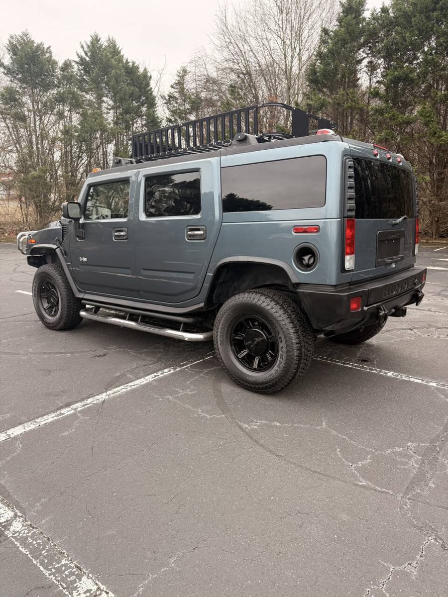 Used 2006 HUMMER H2 AWD/4WD image 4