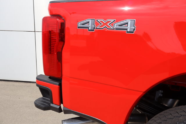 New 2026 Ford F350 XL w/ STX Appearance Package AWD/4WD image 12