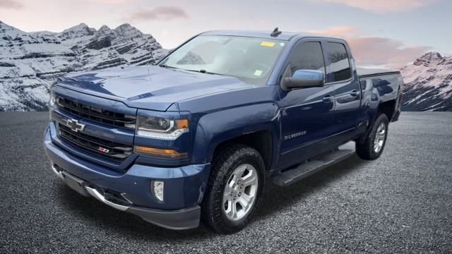 Used 2016 Chevrolet Silverado 1500 LT w/ All Star Edition image 1