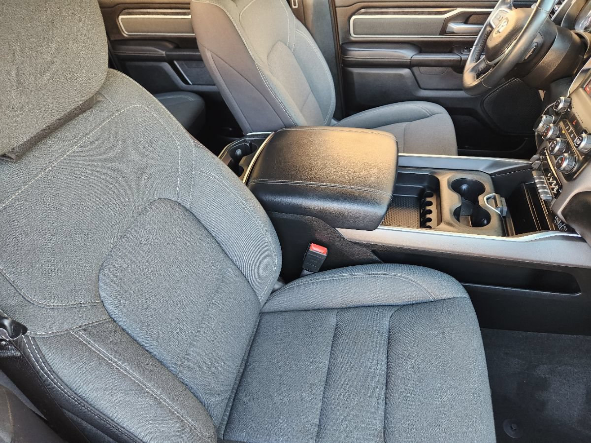 Used 2022 RAM 1500 Lone Star RWD image 34
