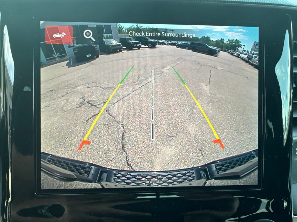 New 2026 RAM 1500 Express AWD/4WD image 23