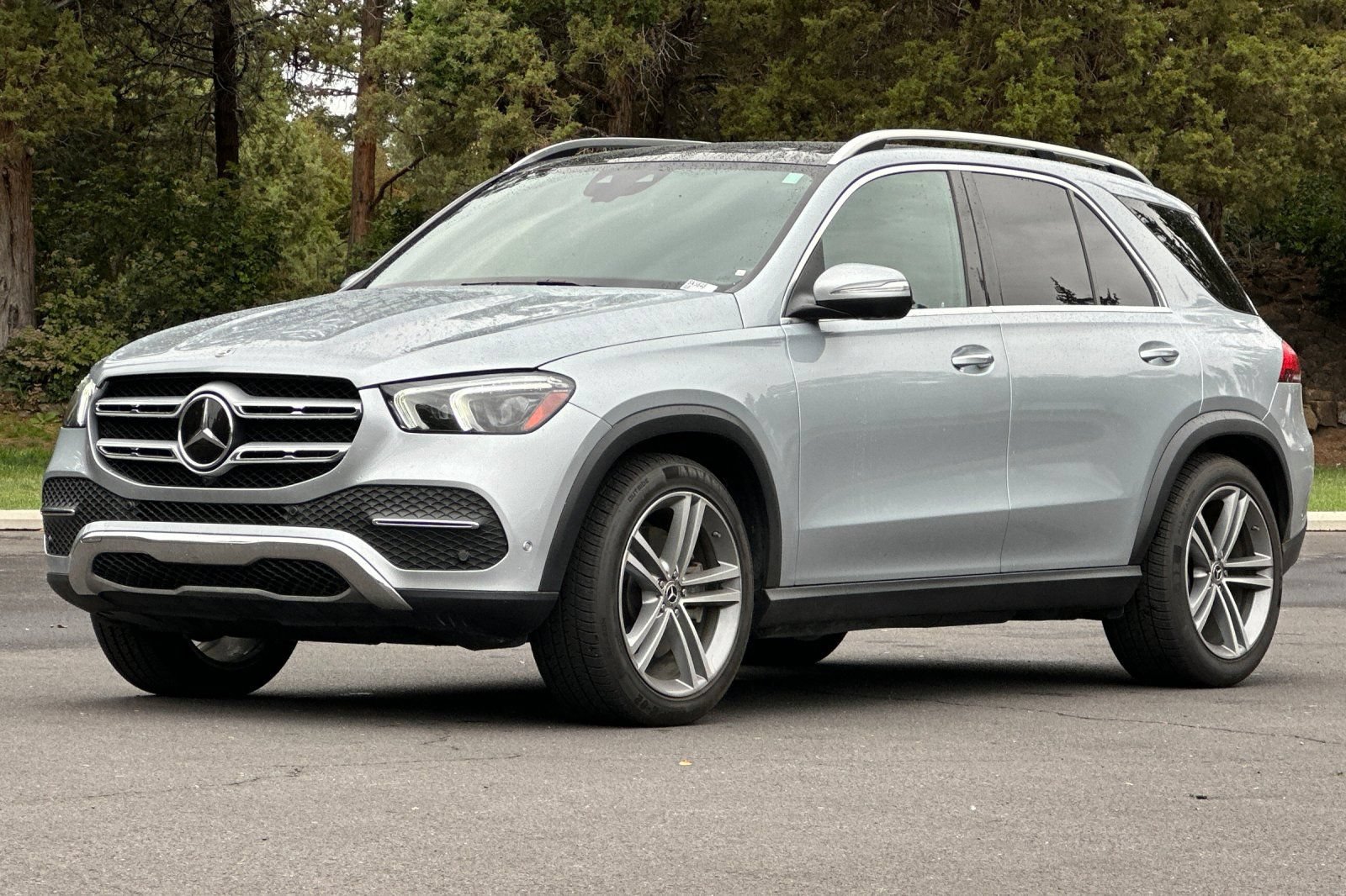 Used 2022 Mercedes-Benz GLE 450 4MATIC image 8