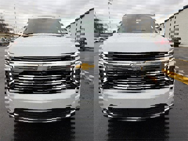 New 2026 Chevrolet Suburban Premier w/ Sun And Tow Package image 10