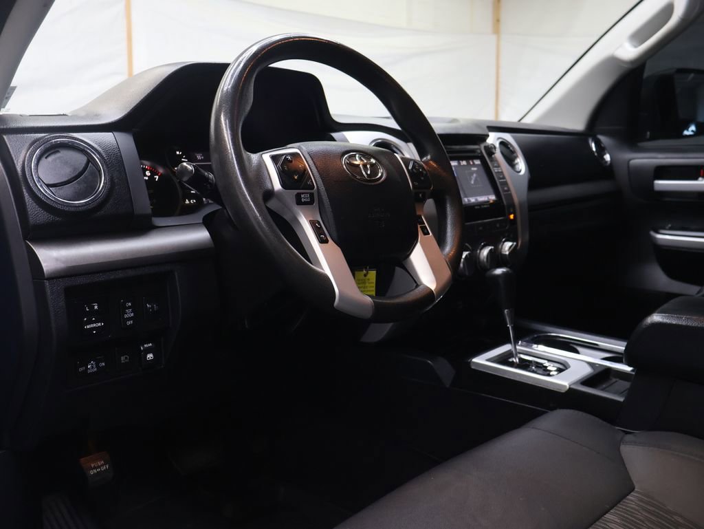 Used 2018 Toyota Tundra SR5 w/ TRD Off Road Package AWD/4WD image 18