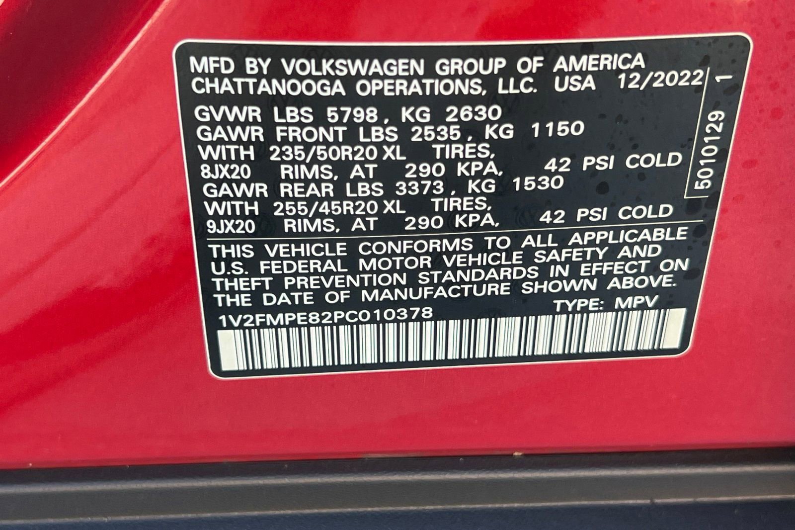 Used 2023 Volkswagen ID.4 Pro S image 28